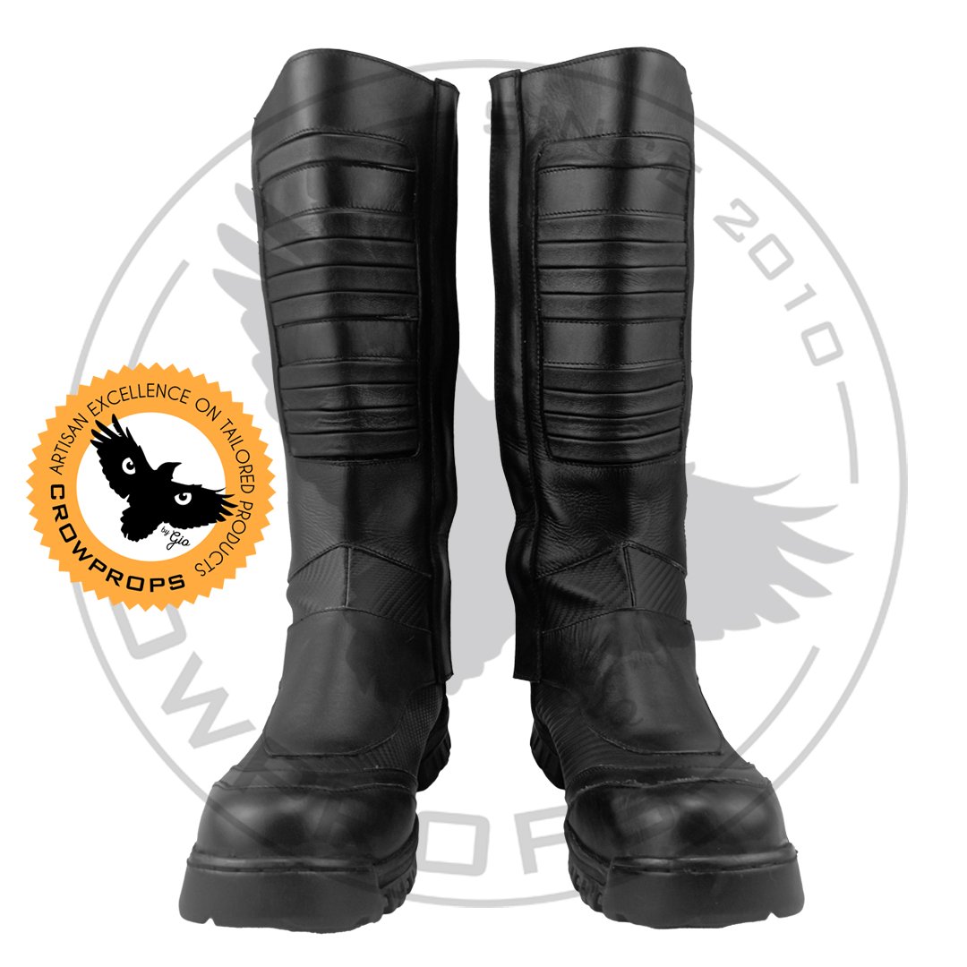 Star lord hot sale boot covers